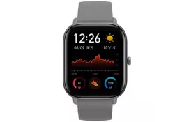 Смарт-часы Amazfit GTS Grey - Фото