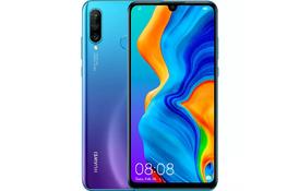 Мобильный телефон Huawei P30 Lite 4/64GB Peacock Blue (51094VBV) - Фото