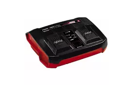 Зарядное устройство для аккумуляторов инструмента EINHELL Power-X-Twincharger 18V 3A (4512069) - Фото