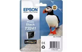 Картридж EPSON SC-P400 Photo Black (C13T32414010) - Фото