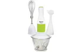 Блендер SATURN ST-FP0041 Green - Фото