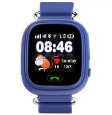 Смарт-часы UWatch Q90 Kid smart watch Dark Blue (F_50546)