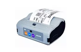 Принтер этикеток SATO MB400i, Портативний, bleutooth, USB, 104 мм (WWMB42070) - Фото