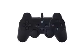 Геймпад Ergo GP-100 USB Black (GP-100) - Фото