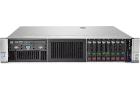 Сервер Hewlett Packard Enterprise DL380 Gen9 (843557-425) - Фото