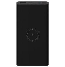 Батарея универсальная Xiaomi Mi Wireless Youth Edition 10000 mAh Black (562529)