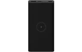 Батарея универсальная Xiaomi Mi Wireless Youth Edition 10000 mAh Black (562529) - Фото