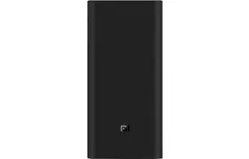 Батарея универсальная Xiaomi Mi Power Bank 3 Pro 20000mAh Quick Charge 3.0 Black (VXN4245) - Фото