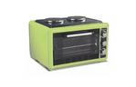 Электропечь SATURN ST-EC1072 Green