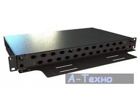 Патч-панель оптическая MOLEX RFR-00311 - Фото