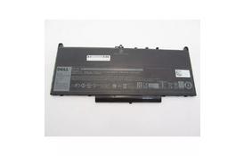 Аккумулятор для ноутбука Dell Latitude E7470 J60J5, 55Wh (7080mAh), 4cell, 7.6V, Li-ion (A47251) - Фото