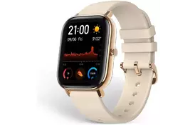 Смарт-часы Amazfit GTS Desert Gold - Фото