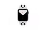 Смарт-часы Apple Watch Nike Series 5 GPS, 40mm Silver Aluminium Case with Pur (MX3R2UL/A)