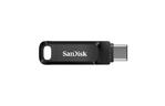 USB флеш накопитель SANDISK 256GB Ultra Dual Drive Go USB 3.1/Type C (SDDDC3-256G-G46)