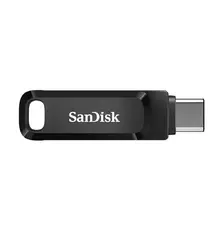 USB флеш накопитель SANDISK 256GB Ultra Dual Drive Go USB 3.1/Type C (SDDDC3-256G-G46)