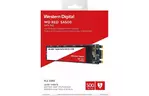 Накопитель SSD M.2 2280 500GB Western Digital (WDS500G1R0B)