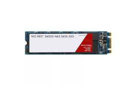 Накопитель SSD M.2 2280 500GB Western Digital (WDS500G1R0B) - Фото