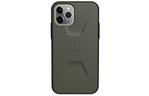 Чехол для моб. телефона UAG iPhone 11 Pro Civilian, Olive Drab (11170D117272)