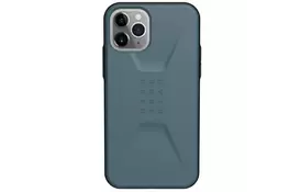 Чехол для моб. телефона UAG iPhone 11 Pro Civilian, Slate (11170D115454) - Фото