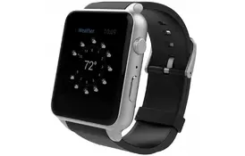 Смарт-часы UWatch GT88 Silver (F_54970) - Фото