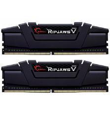 Модуль памяти для компьютера DDR4 64GB (2x32GB) 3200 MHz RipjawsV G.Skill (F4-3200C16D-64GVK)