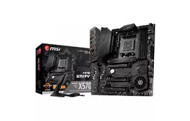 Материнская плата MSI MEG X570 UNIFY - Фото