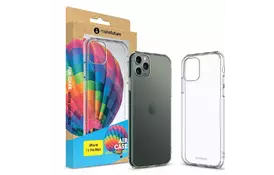Чехол для моб. телефона MakeFuture Air Case (Clear TPU) Apple iPhone 11 Pro Max (MCA-AI11PM) - Фото