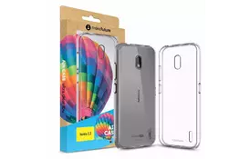 Чехол для моб. телефона MakeFuture Air Case (Clear TPU) Nokia 2.2 (MCA-N22) - Фото