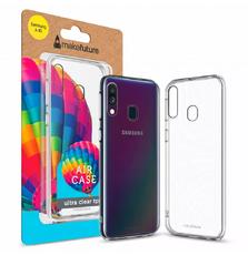 Чехол для моб. телефона MakeFuture Air Case (Clear TPU) Samsung A40 (MCA-SA405)