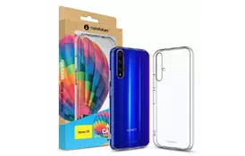Чехол для моб. телефона MakeFuture Honor 20 Air (Clear TPU) (MCA-H20) - Фото