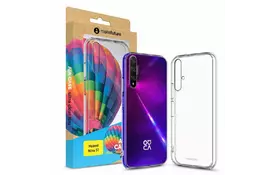 Чехол для моб. телефона MakeFuture Huawei Nova 5T Air (Clear TPU) (MCA-HUN5T) - Фото