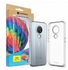 Чехол для моб. телефона MakeFuture Nokia 6.2/7.2 Air (Clear TPU) (MCA-N62/72)