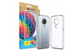 Чехол для моб. телефона MakeFuture Nokia 6.2/7.2 Air (Clear TPU) (MCA-N62/72) - Фото