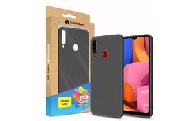 Чехол для моб. телефона MakeFuture Skin Case Samsung A20s Black (MCS-SA20SBK) - Фото