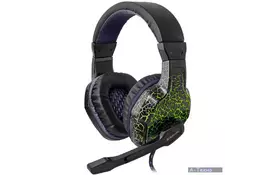 Наушники Defender Warhead G-400 USB (64145) - Фото