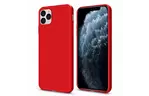 Чехол для моб. телефона MakeFuture Flex Case (Soft-touch TPU) Apple iPhone 11 Pro Max Red (MCF-AI11PMRD)