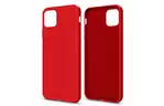 Чехол для моб. телефона MakeFuture Flex Case (Soft-touch TPU) Apple iPhone 11 Pro Max Red (MCF-AI11PMRD)