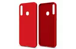 Чехол для моб. телефона MakeFuture Flex Case (Soft-touch TPU) Samsung A20s Red (MCF-SA20SRD)