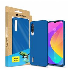 Чехол для моб. телефона MakeFuture Xiaomi Mi 9 Lite Flex (Soft-touch TPU) Blue (MCF-XM9LBL)