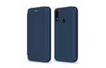 Чехол для моб. телефона MakeFuture Samsung A10s Flip (Soft-Touch PU) Blue (MCP-SA10SBL)