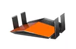 Роутер D-Link DIR-879 802.11ac AC1900 4x1GE LAN, 1x1GE WAN