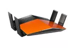 Роутер D-Link DIR-879 802.11ac AC1900 4x1GE LAN, 1x1GE WAN