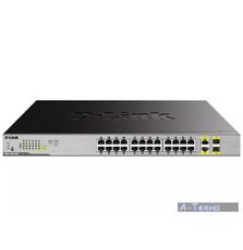 Коммутатор D-Link DGS-1026MP