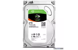 Жесткий диск 3.5" 2TB Seagate (ST2000DX002) - Фото