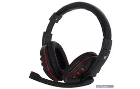 Наушники Defender Warhead G-160 Black (64113) - Фото