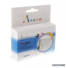 Картридж Arrow Epson Stylus SX125/SX420W/SX425W Magenta (T1283)