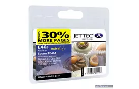 Картридж Jet Tec Epson Stylus C63/C65/C83 Black (110E004601) - Фото Картридж Jet Tec Epson Stylus C63/C65/C83 Black (110E004601) - Фото