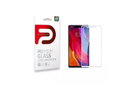 Стекло защитное Armorstandart для Xiaomi Mi 8 SE White (ARM52304) - Фото