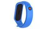 Ремешок для фитнес браслета Armorstandart Superhero Edition for Xiaomi Mi Band 4/3 Superman Blue (ARM55071)