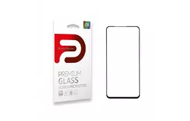 Стекло защитное Armorstandart для Honor 20 Black (ARM55266-GFG-BK) - Фото